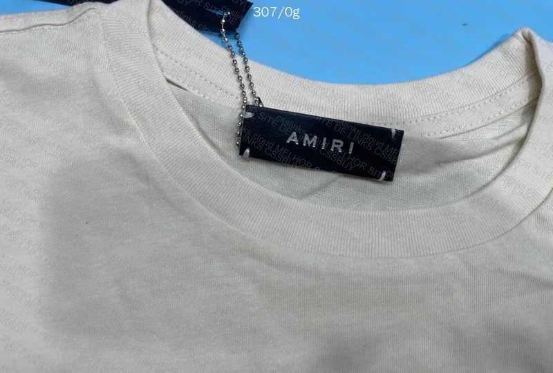 Amiri T-Shirt 3