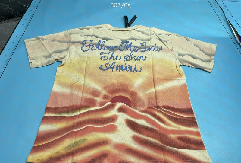 Amiri T-Shirt 5