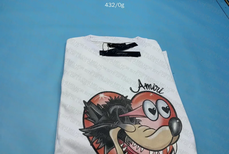 Amiri T-Shirt