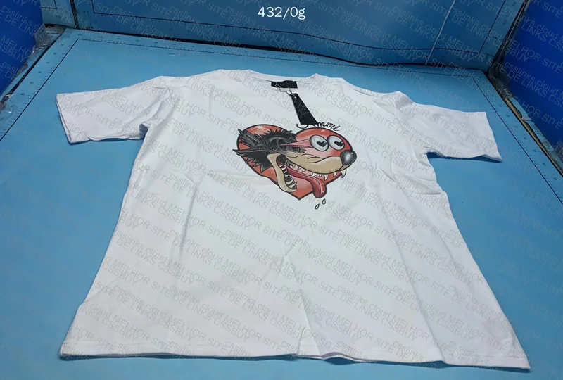 Amiri T-Shirt 2