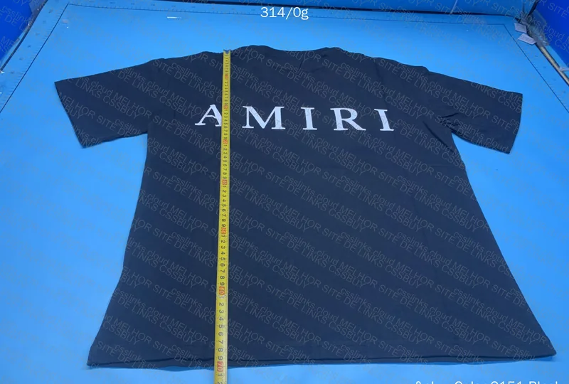 Amiri T-Shirt 2