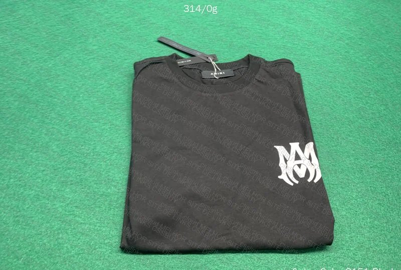 Amiri T-Shirt 3