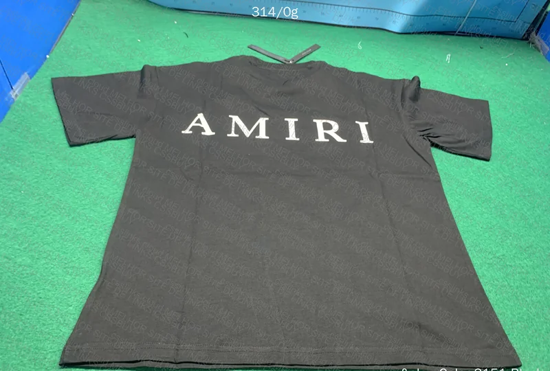 Amiri T-Shirt 5