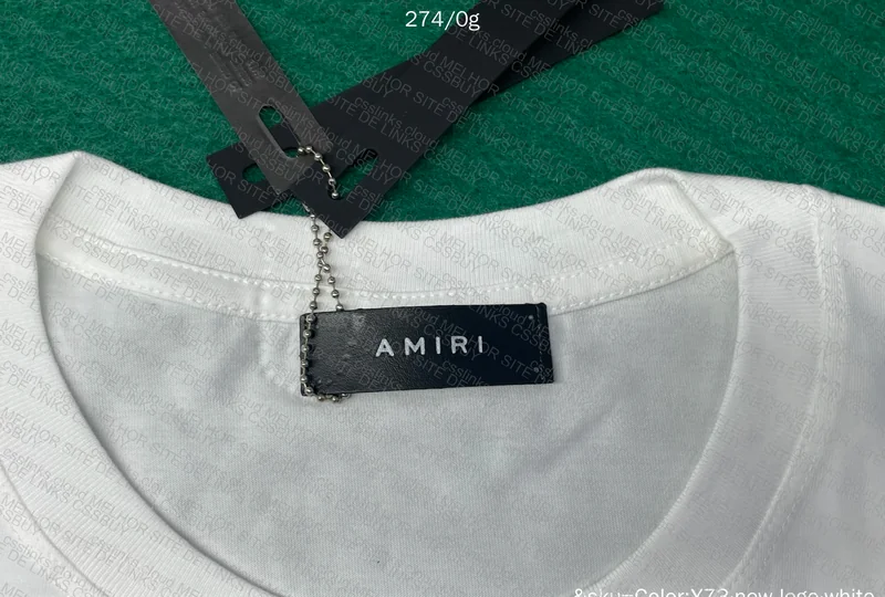 Amiri T-Shirt 2