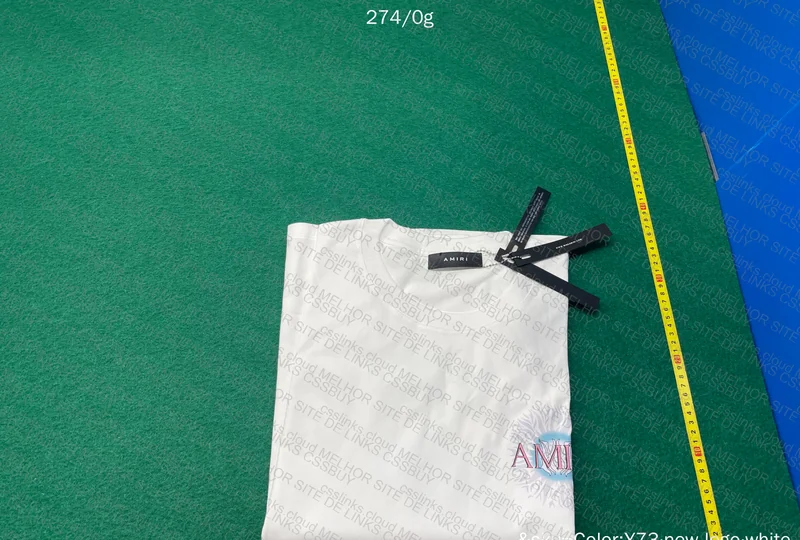 Amiri T-Shirt 3