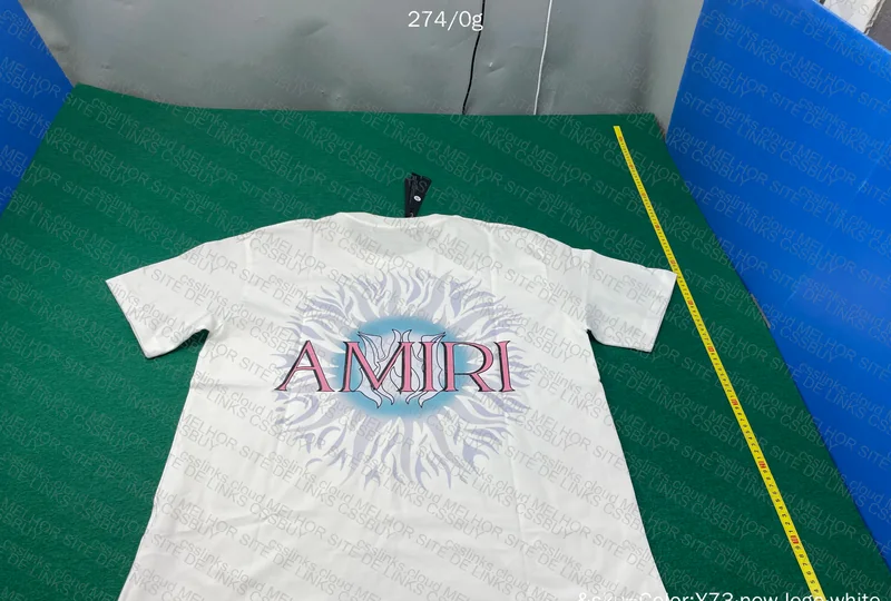 Amiri T-Shirt 4