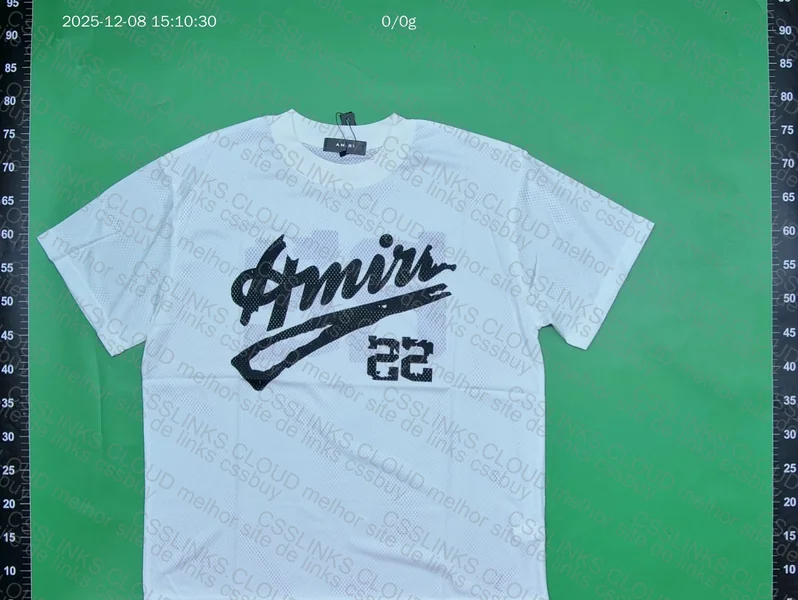 Amiri T-Shirt 3