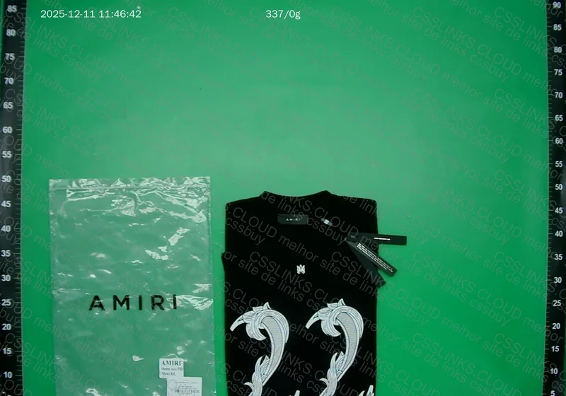 Amiri T-Shirt 3