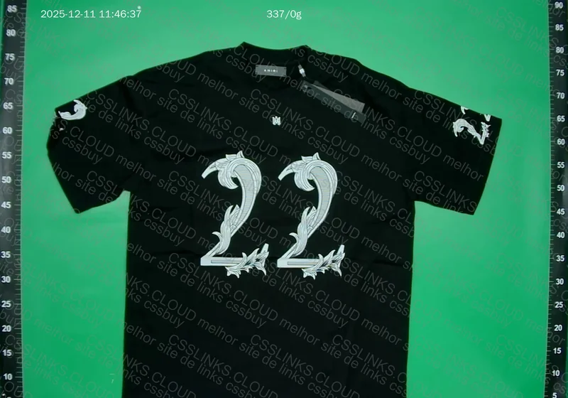 Amiri T-Shirt 4