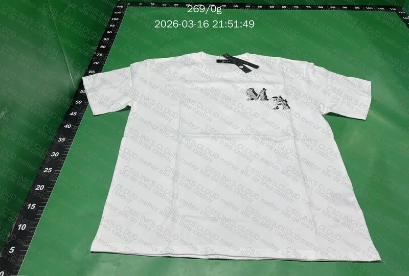 Camiseta amiri