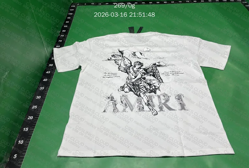 Camiseta amiri 2