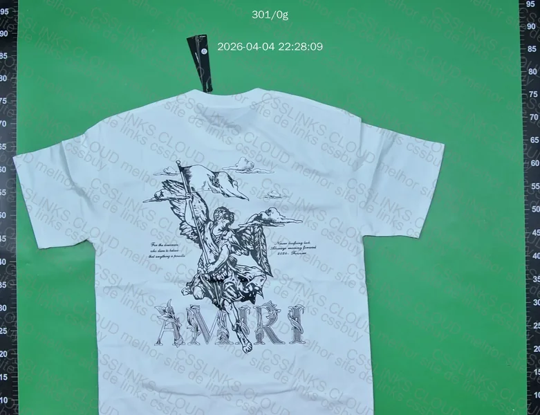 CAMISETA AMIRI 2