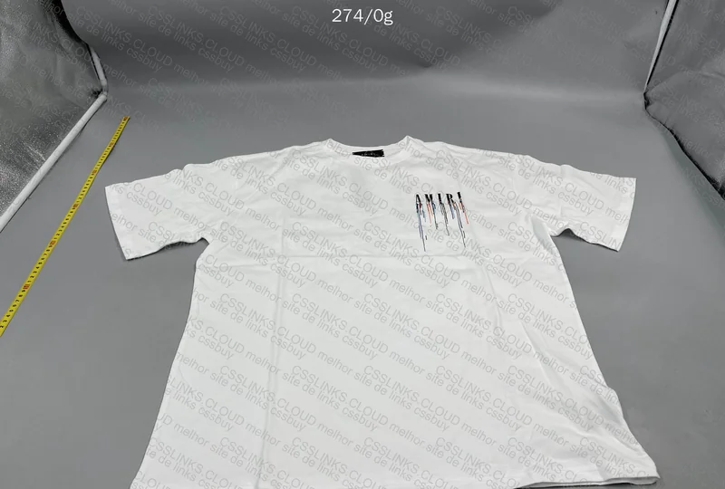 Amiri Help T-shirt