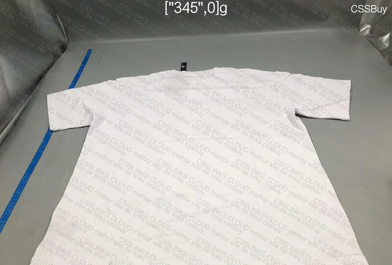 White Amiri T-shirt