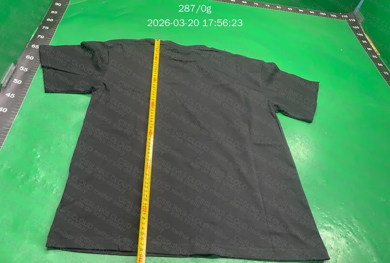 Camiseta Amiri (com medidas) 2