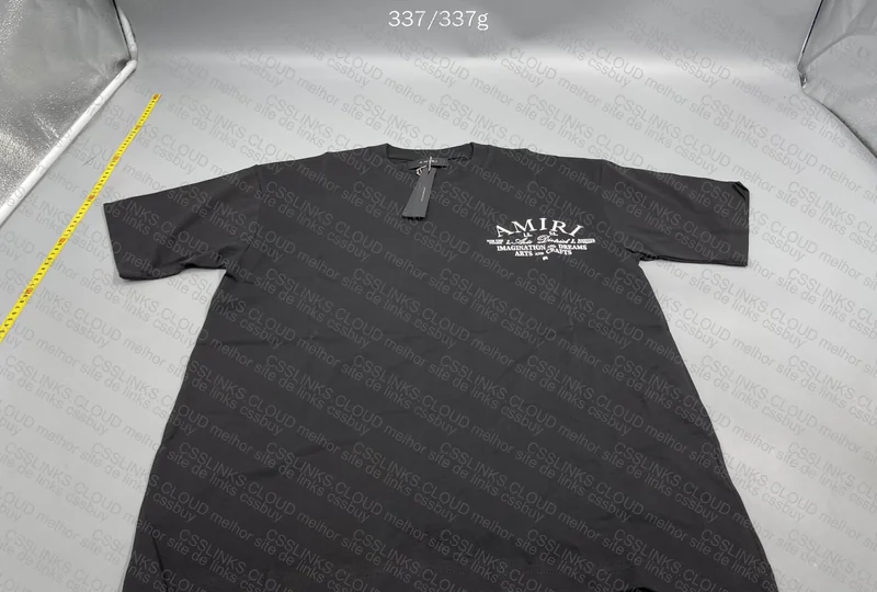 Amiri T-Shirt, GL?