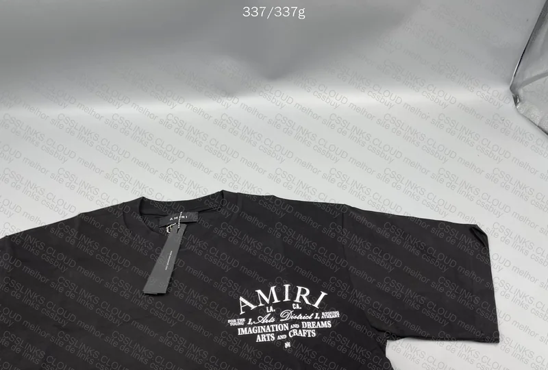 Amiri T-Shirt, GL? 2