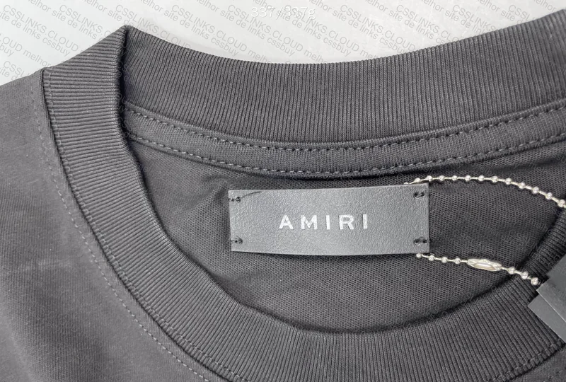 Amiri T-Shirt, GL? 4