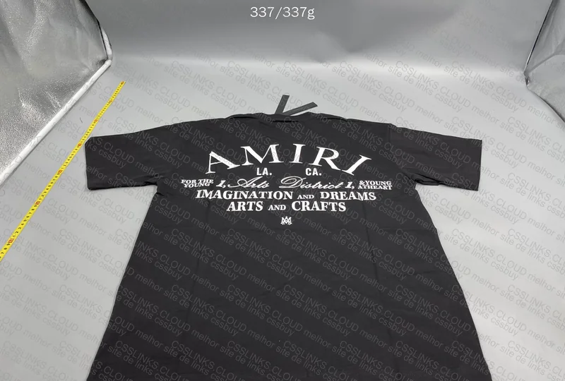 Amiri T-Shirt, GL? 5