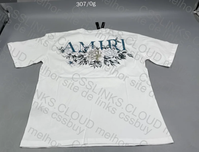 Amiri T-Shirt GL or RL?