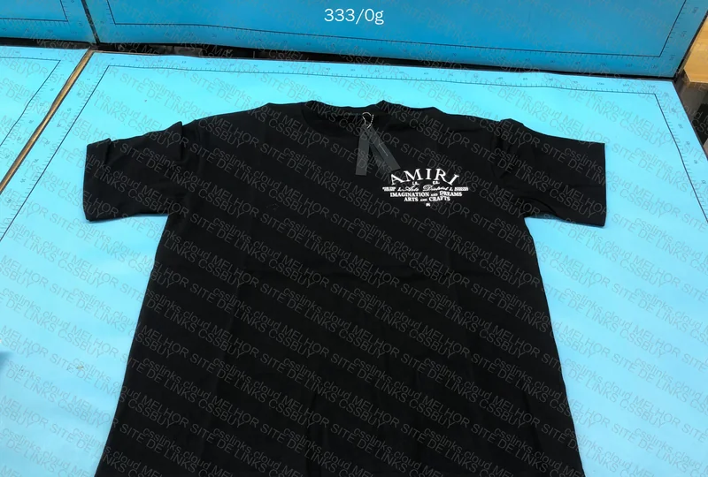 Amiri T-Shirt | GL Ready? 2