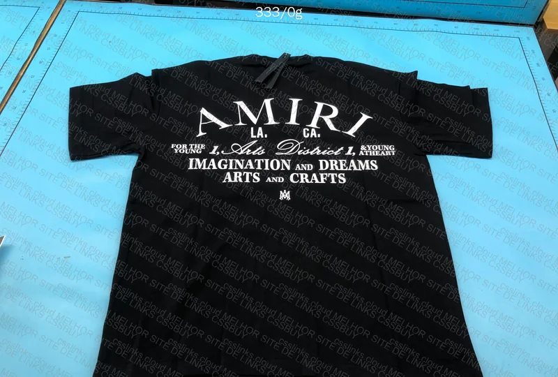Amiri T-Shirt | GL Ready? 5