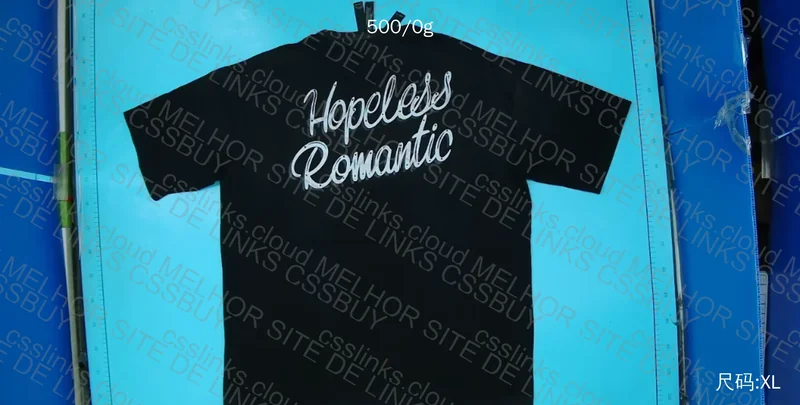 Amiri - Romantic T-Shirt 3