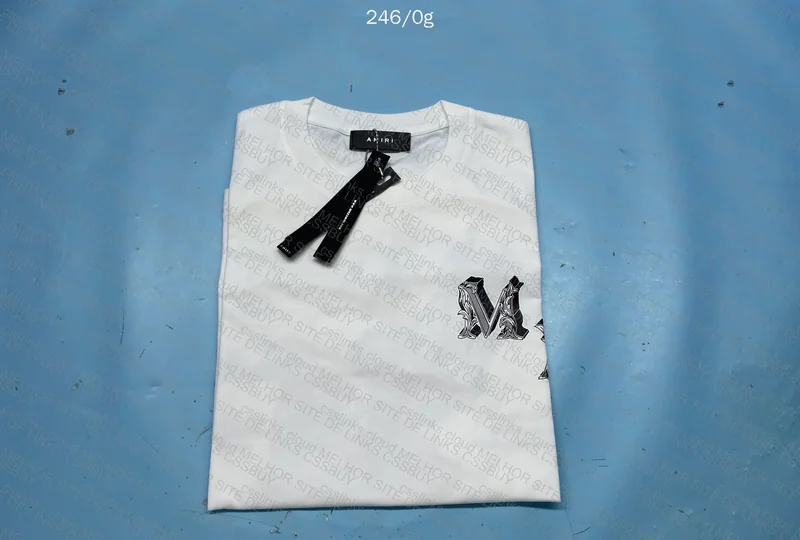 Amiri T-Shirt - GL?