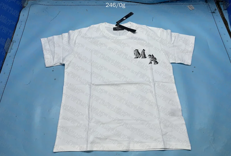 Amiri T-Shirt - GL? 3