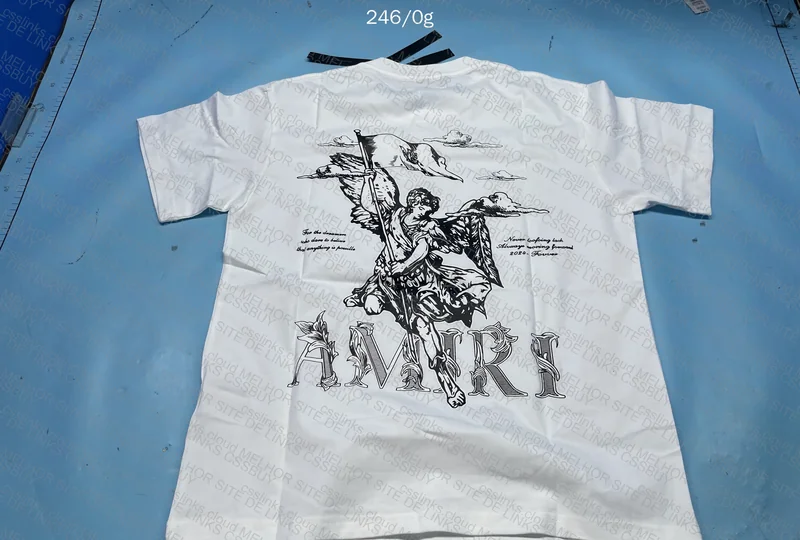 Amiri T-Shirt - GL? 4