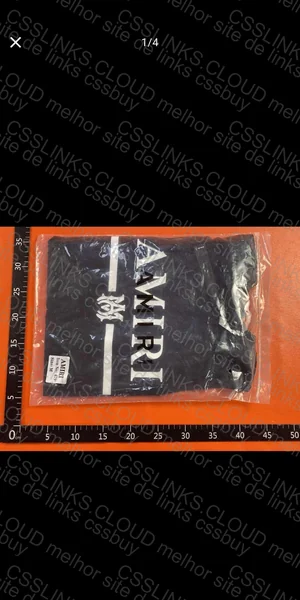Camiseta amiri ta GL?(item gratis) 2