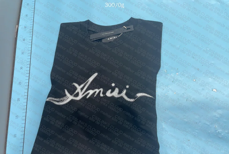 Amiri T-Shirt - Taurus Reps