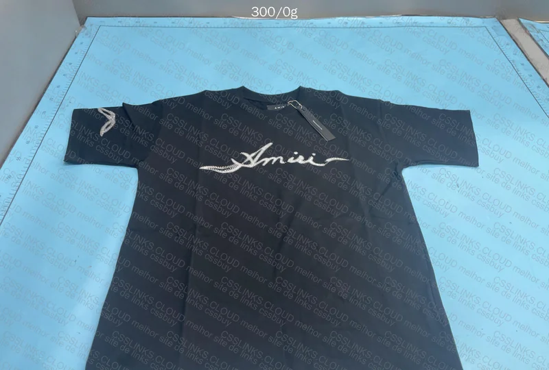 Amiri T-Shirt - Taurus Reps 3