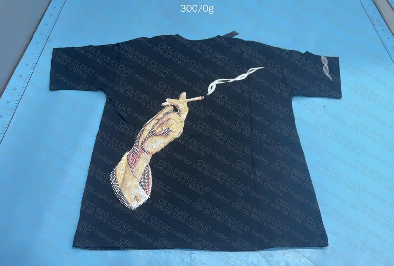 Amiri T-Shirt - Taurus Reps 4