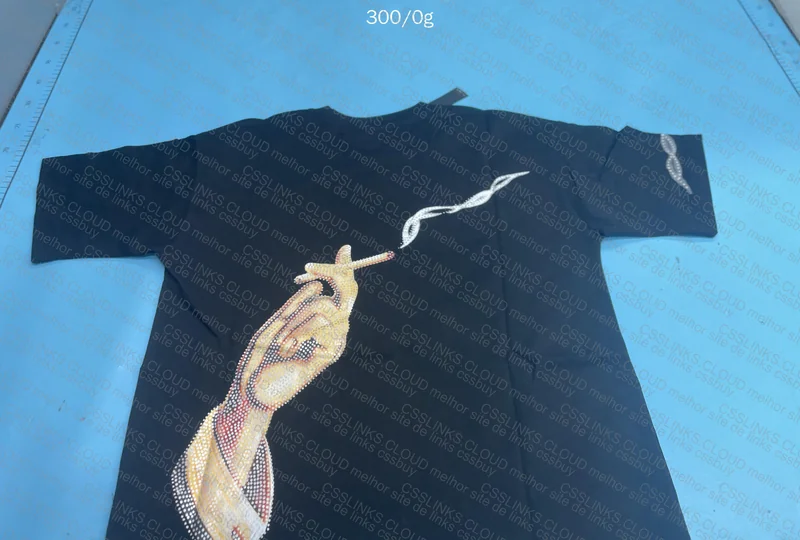 Amiri T-Shirt - Taurus Reps 5