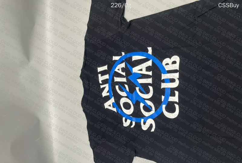 Anti Social T-Shirt 2