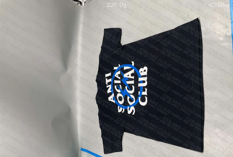Anti Social T-Shirt 3