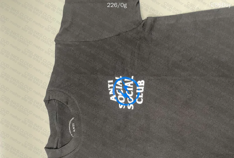 Anti Social T-Shirt 5