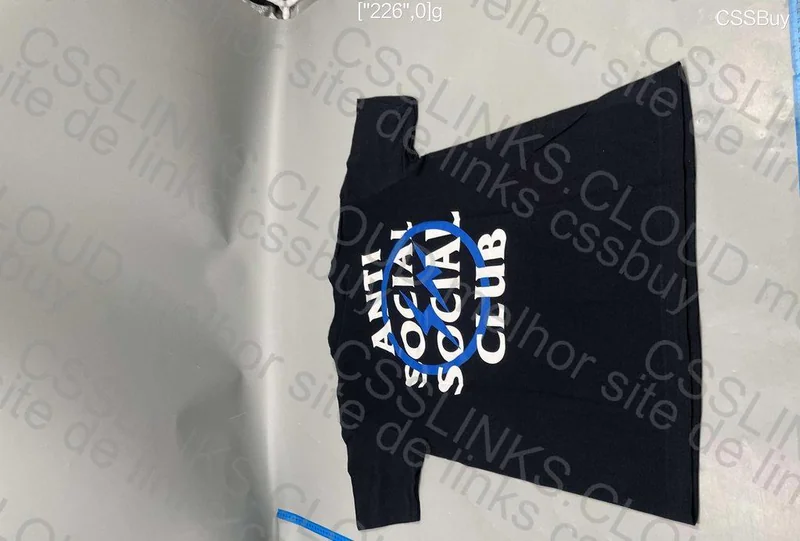 Anti Social T-Shirt 6