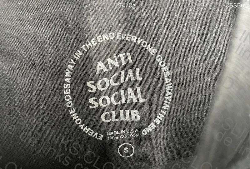 Anti Social T-Shirt