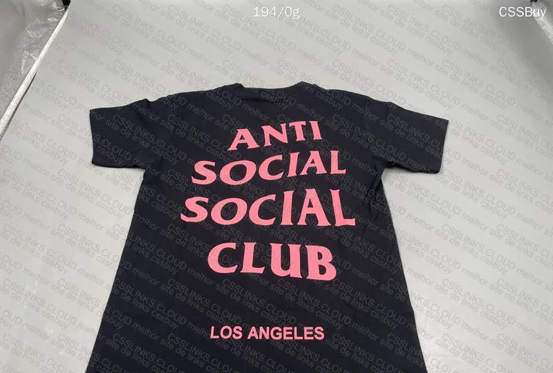 Anti Social T-Shirt 2