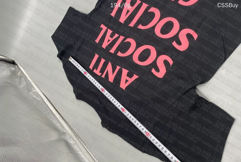 Anti Social T-Shirt 3