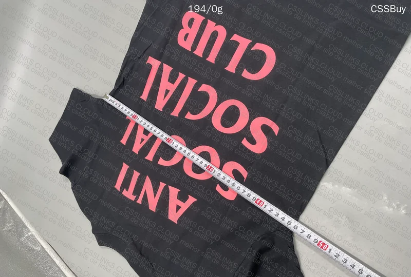 Anti Social T-Shirt 4