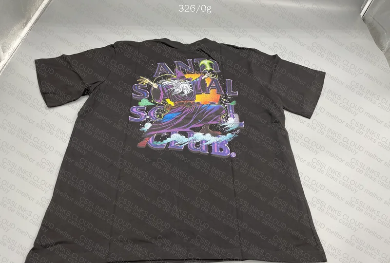 Anti Social T-Shirt 3