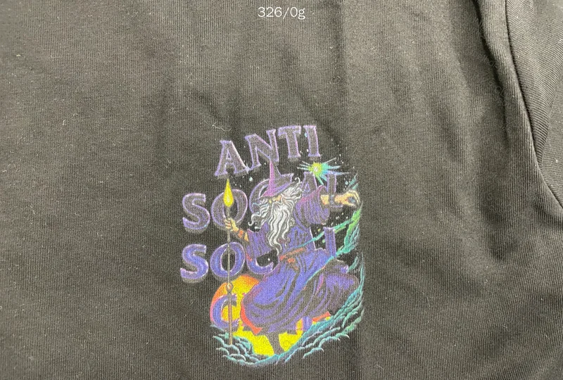 Anti Social T-Shirt 5