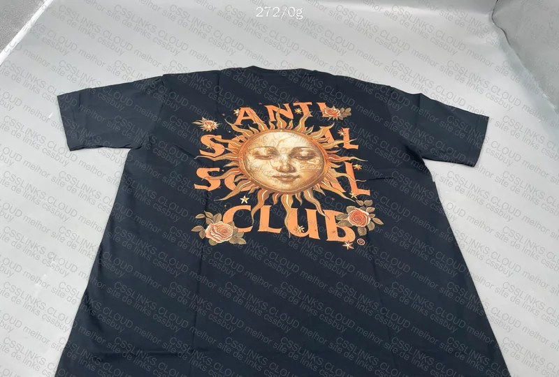 Anti Social Club T-Shirt 2