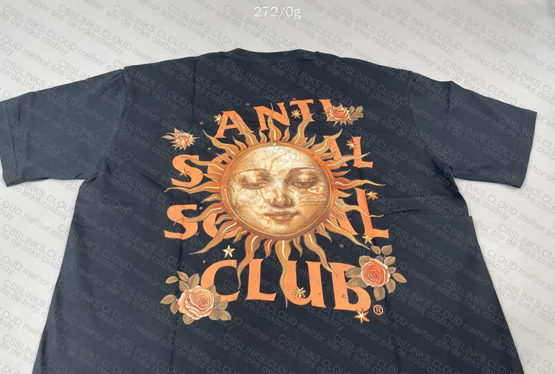 Anti Social Club T-Shirt 3