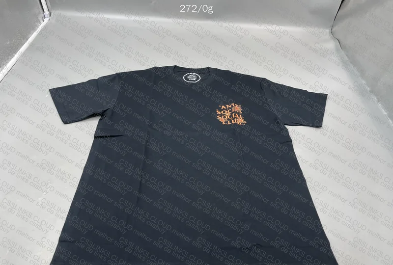 Anti Social Club T-Shirt 5