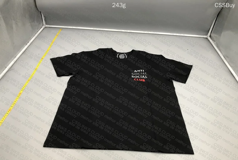 Anti Social Social Club T-Shirt