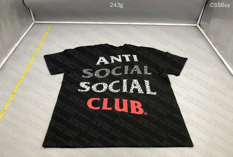 Anti Social Social Club T-Shirt 2